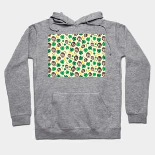 Jungle Pattern Hoodie